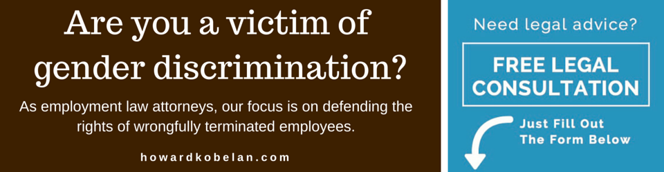 Gender Discrimination - Employment Discrimination Lawyer Austin