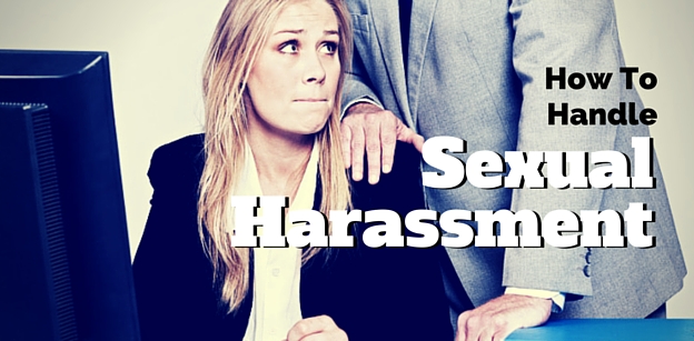 Sexual Harassment Attorney In The Workplace